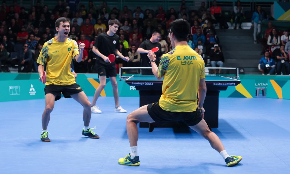 Adversários do tênis de mesa brasileiro nos Jogos Olímpicos são definidos -  Gazeta Esportiva