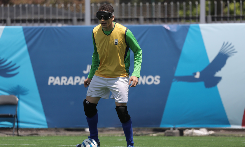 Pan de Santiago: Brasil vence na estreia do futebol masculino com