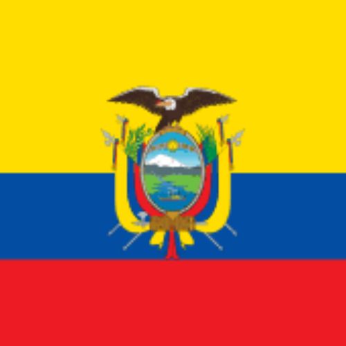 Bandeira do Equador