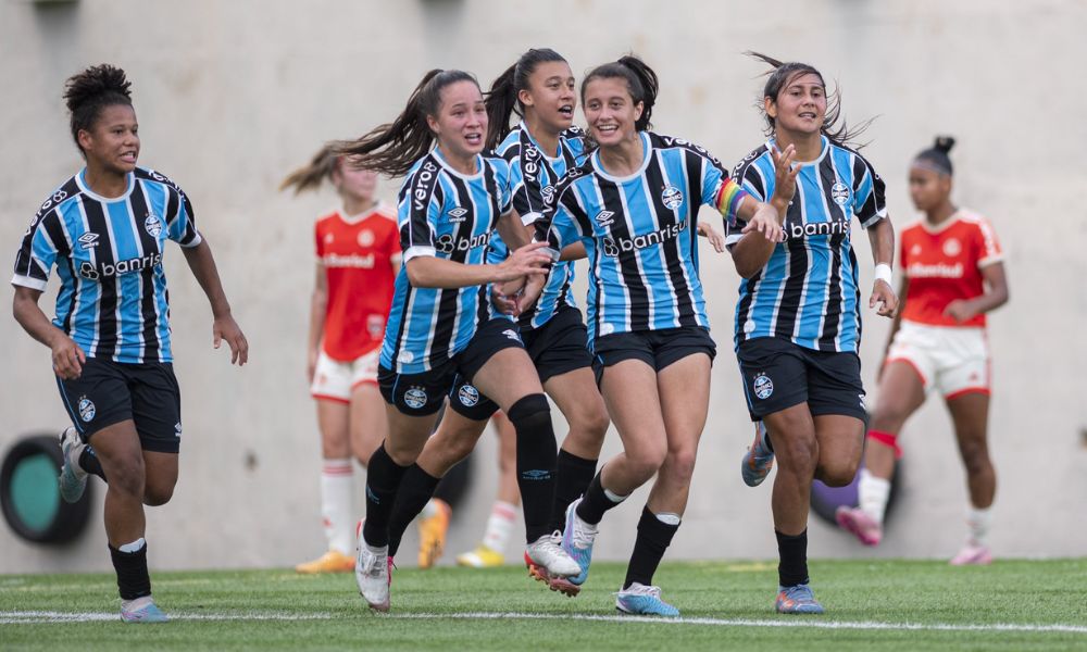 São José Futebol Feminino disputa o Brasileiro Sub-17 em BH