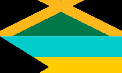 bandeira jamaica bahamas