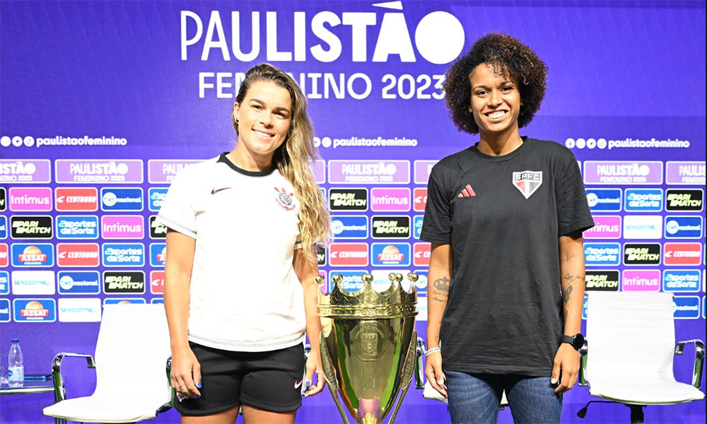 PAULISTA FEMININO SUB-17: São Paulo atropela o Centro Olímpico e avança à  semifinal