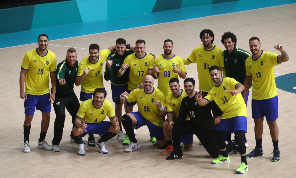 Vôlei Masculino nos Jogos Pan-Americanos de Santiago 2023: horário e onde  assistir a Brasil x Colômbia na semifinal