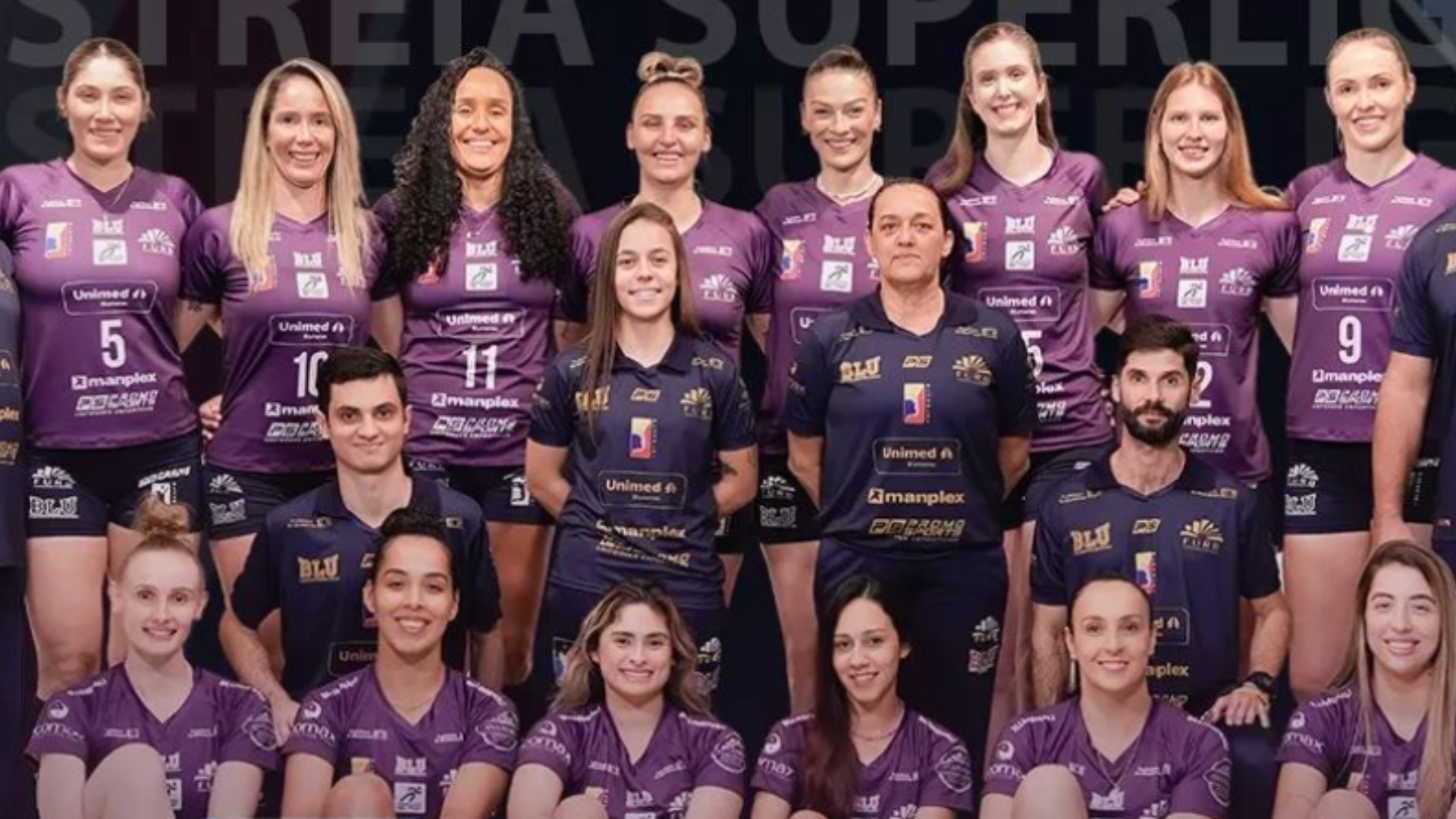 Jogos de hoje da Superliga feminina de vôlei: partidas, horários e