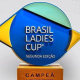 Tabela do Brasil Ladies Cup de futebol feminino