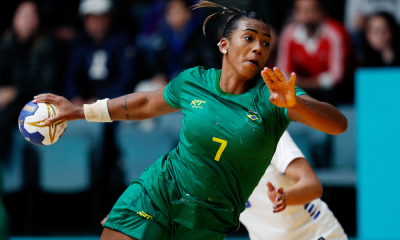 Brasil enfrenta a Ucrânia no Mundial de handebol feminino ao vivo