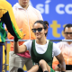 Lara de Lima ganhou o ouro nos Jogos Parapan-Americanos Santiago-2023