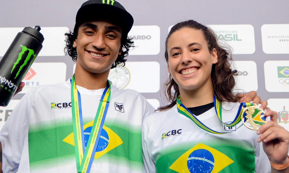 Gustavo Bala Loka conquista bronze inédito no BMX Freestyle dos Jogos  Pan-Americanos 2023