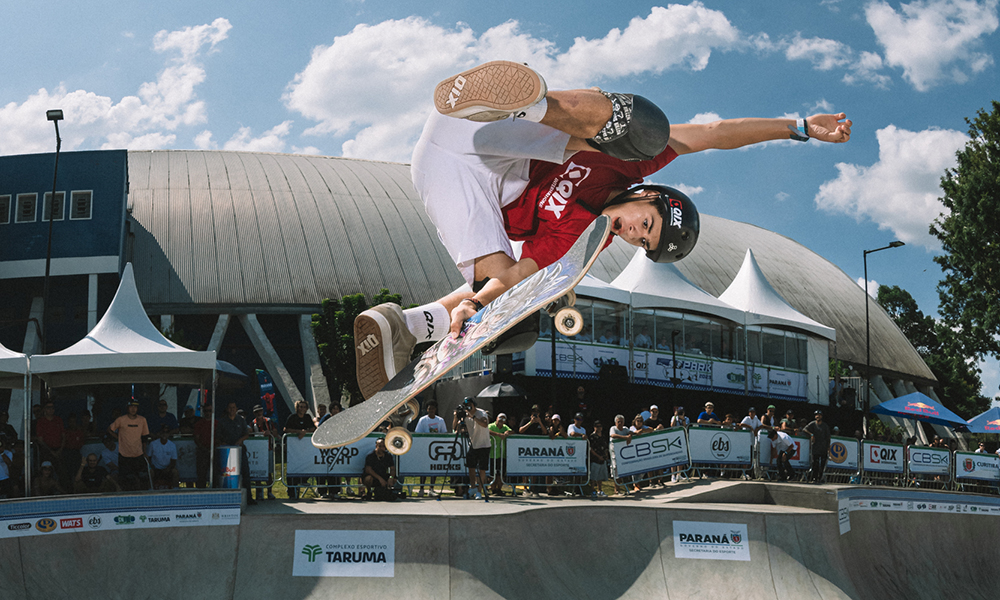 Skate na Olimpíada: saiba as diferenças entre as categorias park e