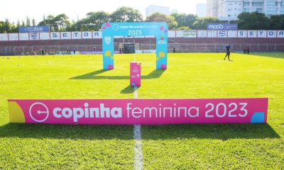 Copinha Feminina, primeira edição do importante torneio de base do futebol brasileiro (Alexandre Battibugli/Agência Paulistão) tabela copinha feminina futebol