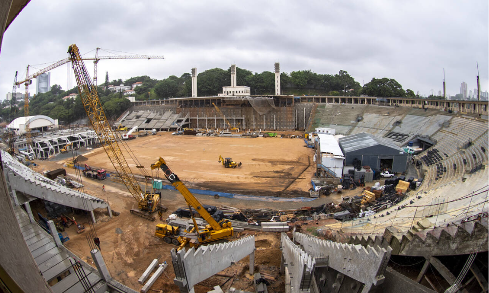 Federação Paulista Mantém Final Da Copinha No Pacaembu