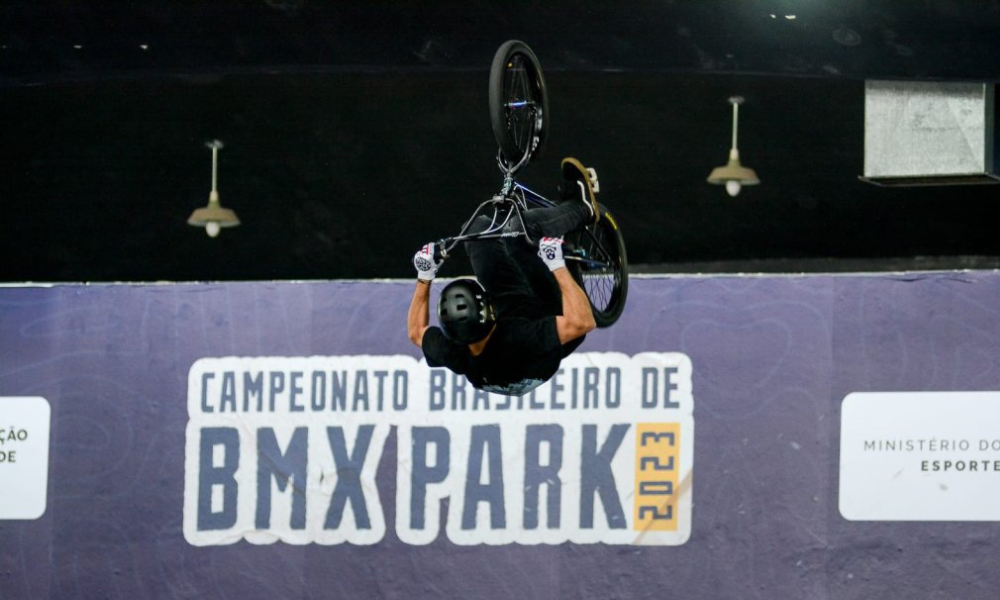 Gustavo Bala Loka conquista bronze inédito no BMX Freestyle dos Jogos  Pan-Americanos 2023