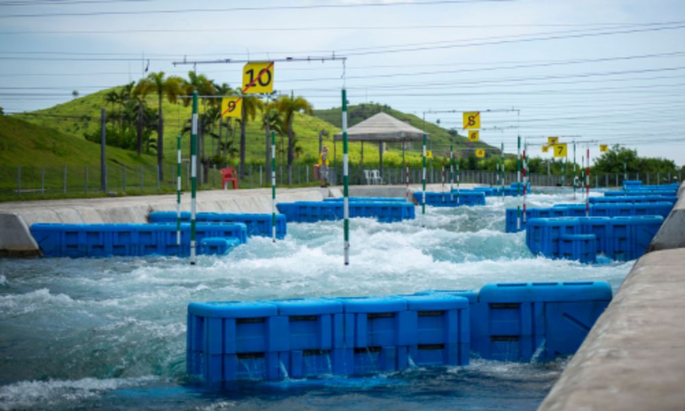 Parque Radical de Deodoro, no Rio de Janeiro, local de disputa da Seletiva Nacional (Divulgação/CBCa)