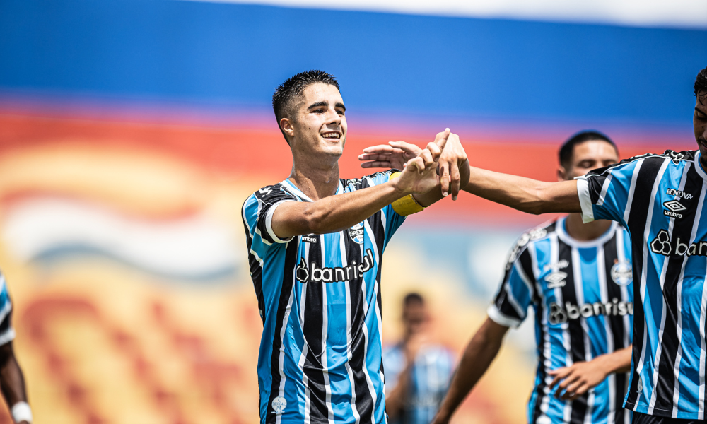 Grêmio x Figueirense - Copinha 2024