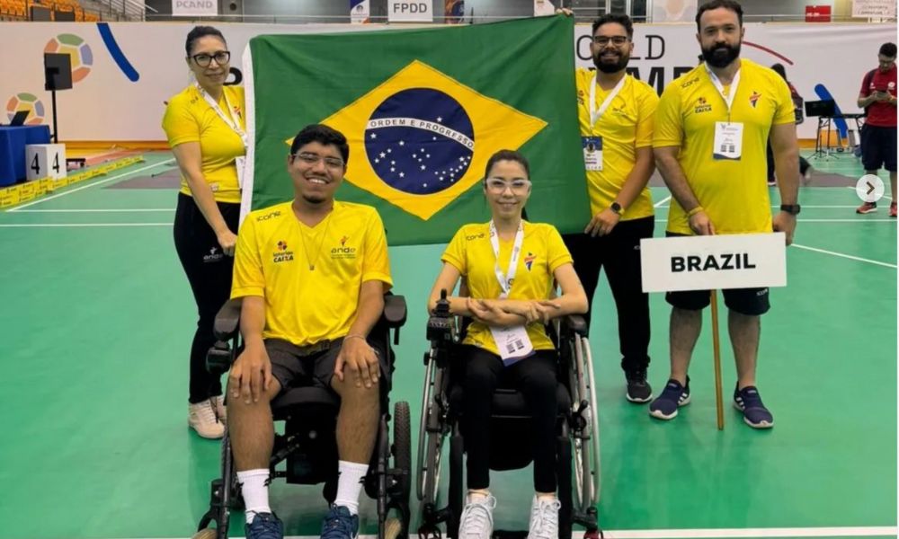 Notícias  Com 17 atletas, José Neto convoca a seleção brasileira para o  Pré-Olímpico Mundial