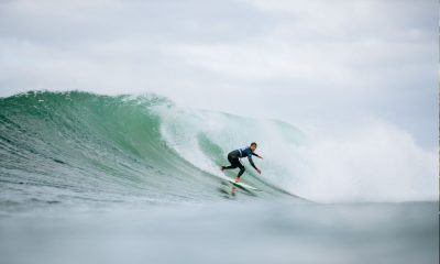 Miguel Pupo completa sua centésima participação na WSL em Bells Beach