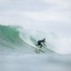 Miguel Pupo completa sua centésima participação na WSL em Bells Beach