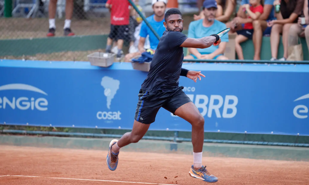 João Lucas Reis no Challenger de Florianópolis