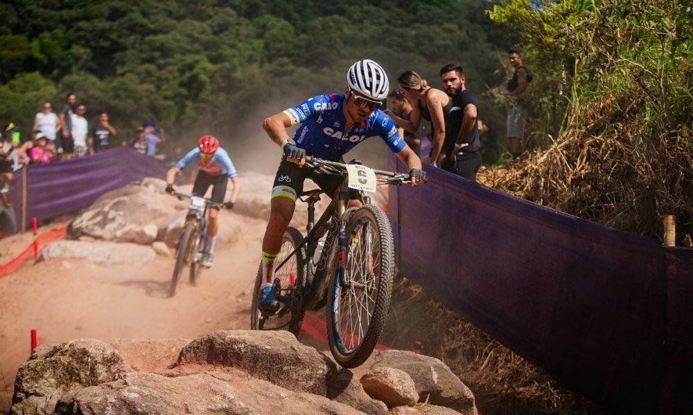 Ulan Galinski, Copa do Mundo de Montain Bike, MTB, Montain Bike