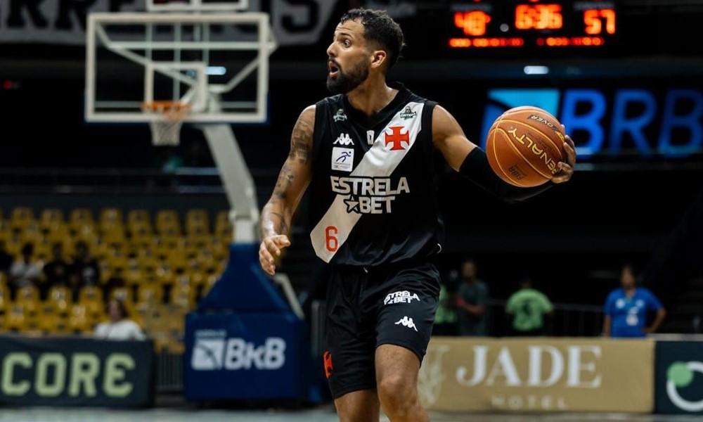 Vasco x Corinthians, Vasco Basquete, Corinthians Basquete, onde assistir, NBB