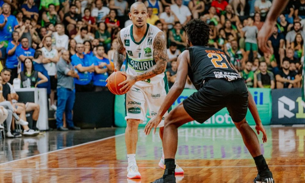 Bauru Basket, Vasco, NBB, onde assistir