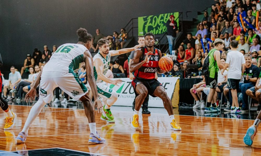 Flamengo, Bauru Basket, Onde assistir, NBB