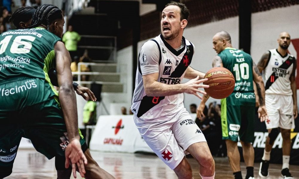 Bauru Basket, Vasco, NBB, onde assistir