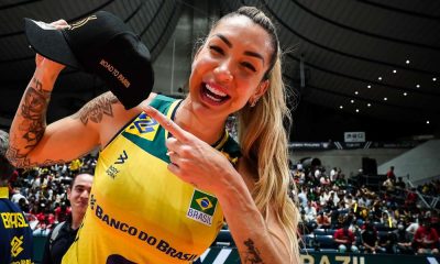 Thaisa completa 37 anos e se assusta com a idade