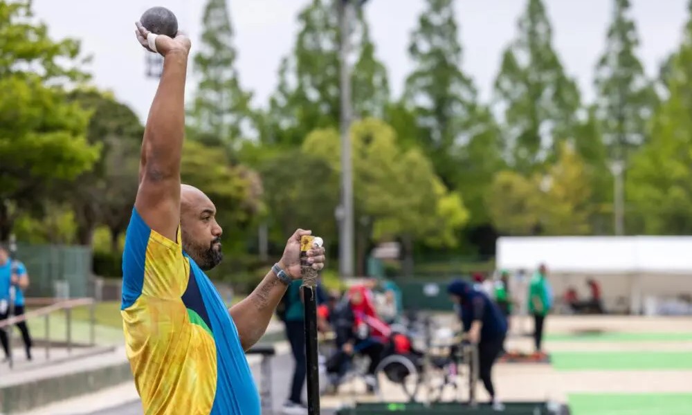 Mundial de Paratletismo do Japão, Kobe. Atletas do Brasil, Preparação