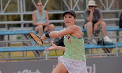 Gabriela Cé, ITF de Brescia