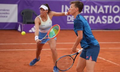 luisa stefani, WTA 500 de Estrasburgo