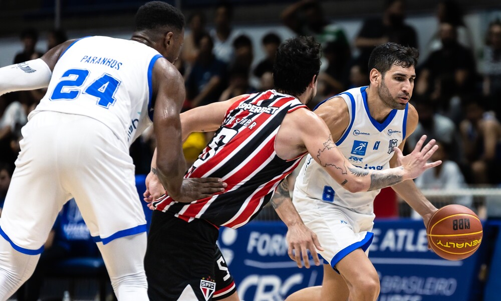 NBB, São Paulo, Minas Tênis Clube, Onde assistir