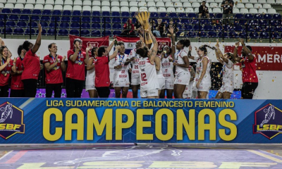 Sesi Araraquara Liga Sul-Americana de Basquete Feminino tabela campeã campeão
