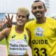 Thalita Simplício, André Rocha, Felipe Gomes, Mundial de Atletismo Paralímpico, Kobe