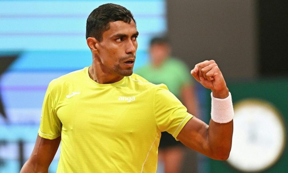 Thiago Monteiro, Laura Pigossi, Felipe Meligeni, Aberto de Roma, Challenger de Salzburg, ABERTO DE BASTAD