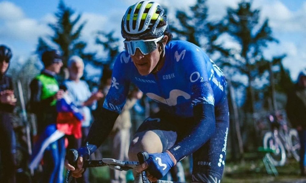 Vinicius Rangel Ciclismo estrada Eschborn-Frankfurt Movistar