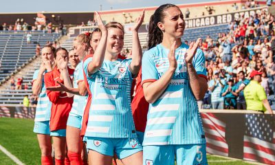 Julia Bianchi NWSL Chicago Red Stars