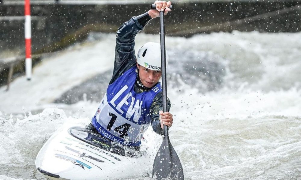 Ana Sátila, canoagem slalom, Pepê Gonçalves, Copa do Mundo