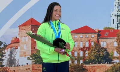 Ana Sátila, Copa do Mundo, canoagem slalom, cracóvia, Omira