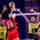 Brasil e Japão se enfrentam na semifinal da Liga das Nações de vôlei feminino, a VNL 2024