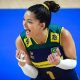Brasil vence a Turquia na Liga das Nações de vôlei feminino, vnl