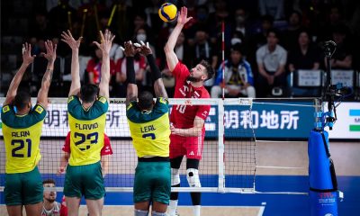 Brasil, Polônia, VNL, Liga das Nações, Vôlei