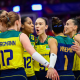 Brasil Polônia na Liga das Nações de vôlei feminino