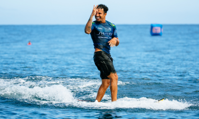 Ítalo Ferreira, brasileiro campeão da última etapa da WSL (Foto: Ed Sloane/World Surf League)