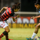 Partida entre Flamengo e Grêmio, válida pelo Brasileiro Feminino (Staff Images/CBF)