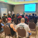 Realização do congresso técnico do Brasileiro Elite de boxe, em Brasília (Foto: Camila Nakazato/CBBoxe)