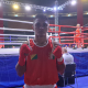 Breno Galdino, do Acre, destaque da primeira sessão do Brasileiro Elite de boxe (Camila Nakazato/CBBoxe)