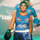 Mônica Conceição, boxeadora experiente do Mato Grosso do Sul e presente no Brasileiro Elite (Reprodução/Instagram/@damaziomonic)