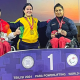 Mariana D'Andrea é ouro na Copa do Mundo de halterofilismo em Tbilisi