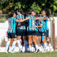 Grêmio sub20 no Campeonato brasileiro feminino